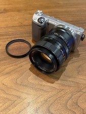 Fotocamera mirrorless Sony