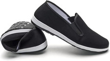 Kung Fu/Arti Marziali/Tai Chi Scarpe Suola in Gomma Tela Unisex