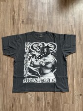 Maglietta WWE Rey Mysterio 619 vintage anni 2000 uomo grande