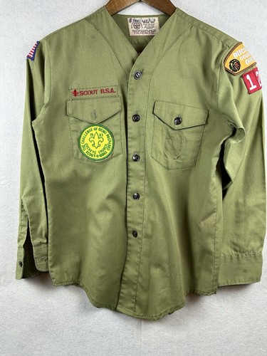 Camicia vintage boy - vintage,