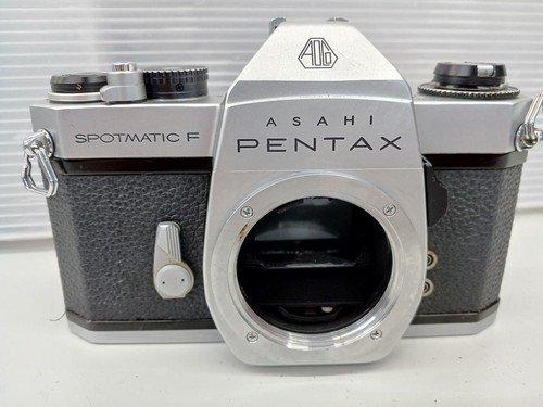 Pentax spf fotocamera - pentax,