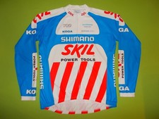 Maglia squadra skil shimano - skil,