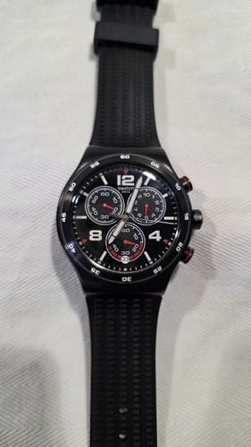 Swatch irony chrono - swatch,