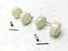 COPPIA GALLEGGIANTI E SPILLI CARBURATORE KEIHIN VP HONDA CB 500 2001 PC32AOYF