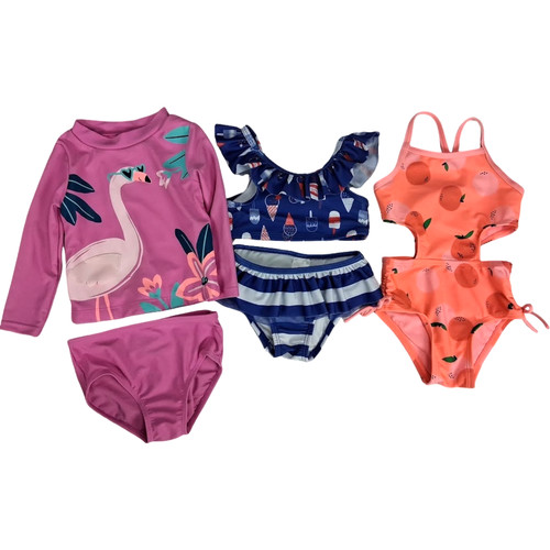 Costume bagno bambina - da, lotto