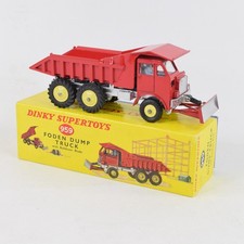 Dinky toys 959 Foden Dumper
