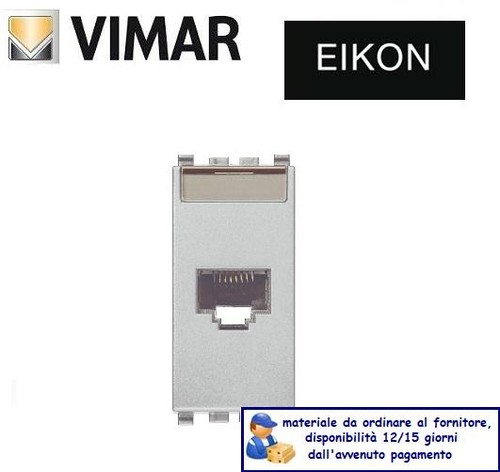 Presa rj45 cat6a - presa,