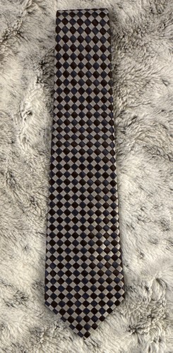 Cravatta vintage yves saint - vintage,