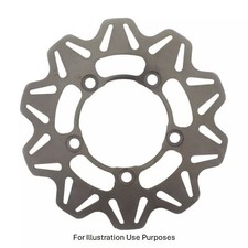 EBC Vee Rotore Posteriore