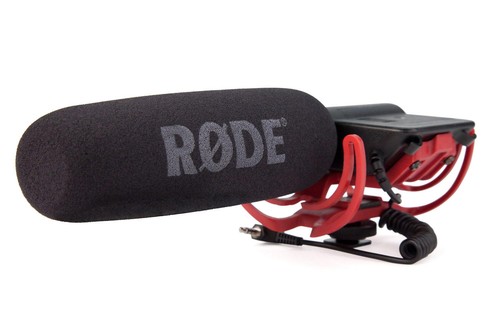 Rode videomic rycote microfono - rode,