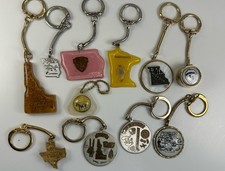 Lotto portachiavi vintage - ,