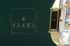 Orologio Gucci 1500L Gold