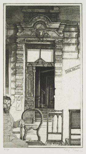 Escher ingresso - (*1936),,