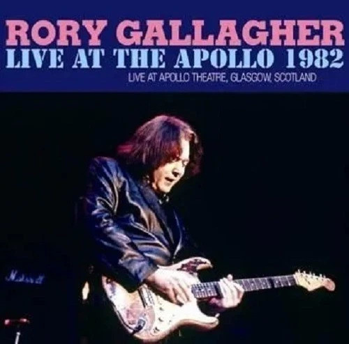 Rory gallagher live at - gallagher,