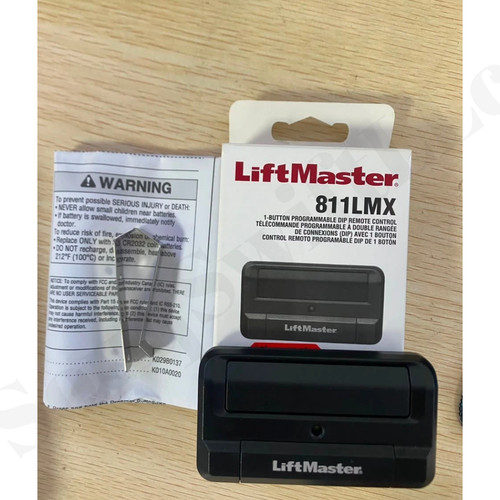 Liftmaster 811lmx - liftmaster,