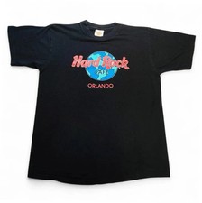 Shirt hard rock - rock, café