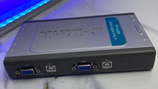 D-LINK DKVM-4U switch KVM 4 porte #27