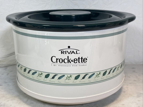 Rival crockette quarto - 1,