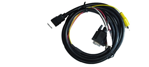 Cavo adattatore hdmi vga - cavo, to