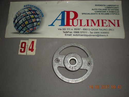 Supporto dinamo lato puleggia - dinamo,