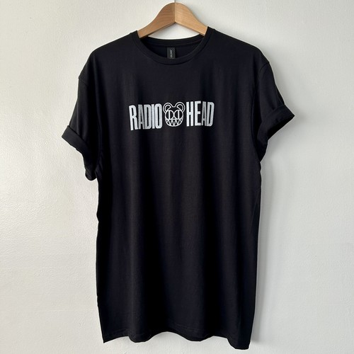 Shirt radiohead 100 cotone - 100%,