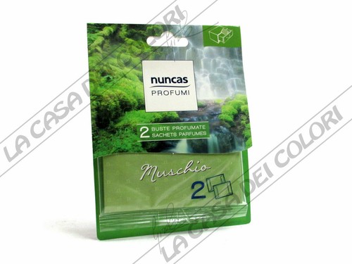 Nuncas profuma cassetti - nuncas,