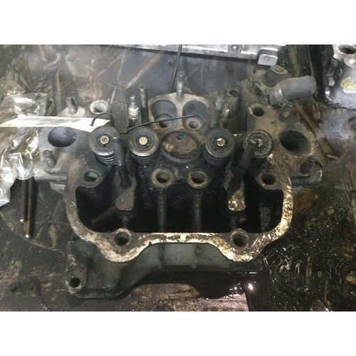 Testata motore fiat 126 - motore,