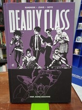 Deadly Class vol. 9 - 1989