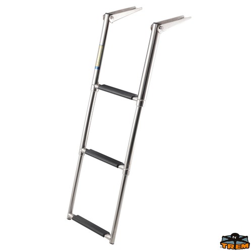Scaletta telescopica da - 1,