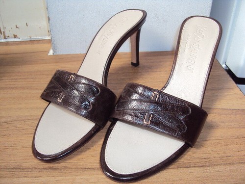 Slide mules sidney in - slide, pelle