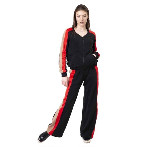 Set tuta donna con strisce - , sui