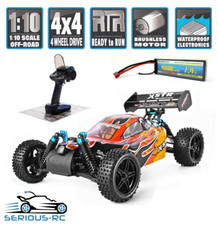 HSP XSTR RC Car Buggy 2S LiPo