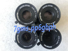 1 PZ Obiettivo Computar Industriale MACRO MLM3X-MP 0.3X-1X 1:4.5 testato #A7