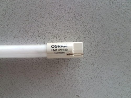 Lampada tubo neon fluorescente - lampada,