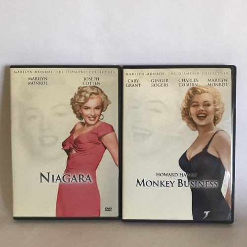 Niagara monkey business dvd - business,