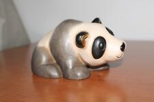 THUN, Animali . Panda " George" . Lunghezza 13,5  cm.