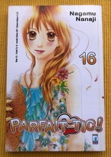 PARFAIT TIC! N.16 MANGA NAGAMU