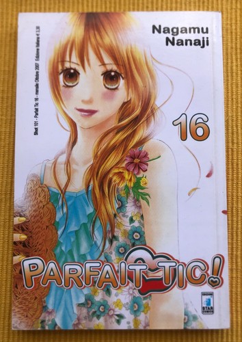 Parfait tic manga nagamu - tic!,