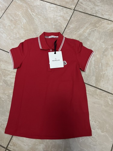 Polo donna moncler taglia - taglia, xs