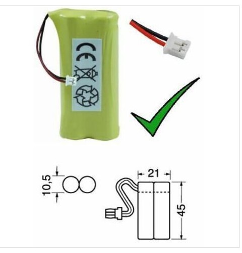 Batteria aaa per - batteria,