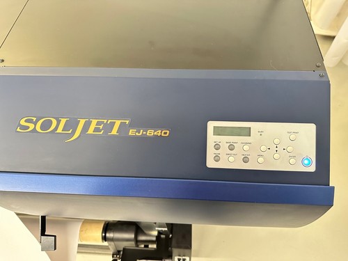Plotter roland 640 - roland, da