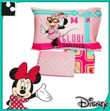 Lenzuola Minnie Letto Singolo
