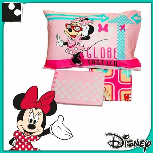 Lenzuola minnie letto - lenzuola, singolo