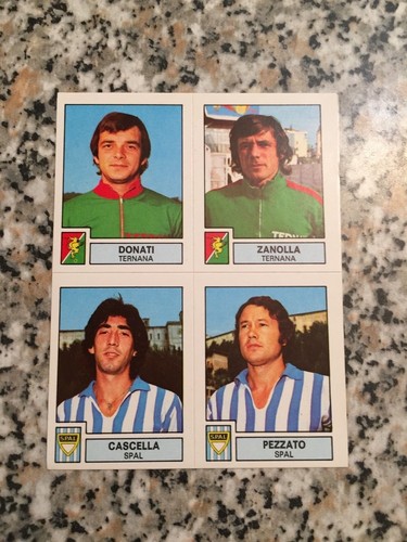 Ternana spal 543 567 - spal, super
