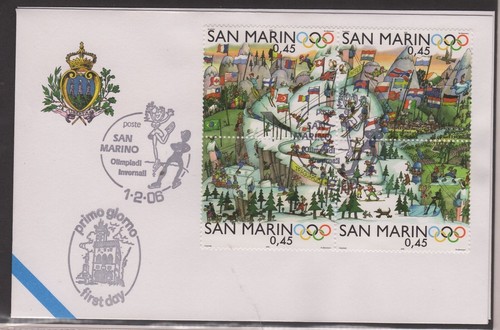 San marino 2006 - marino, day