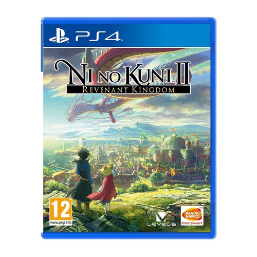 Kuni revenant kingdom - ni,