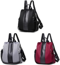 Zaino Da Donna In Finta Pelle