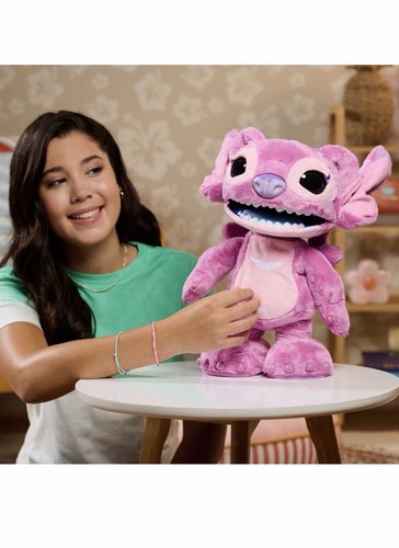 Peluche interattivo disney - peluche,