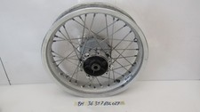 Cerchio posteriore Rear wheel