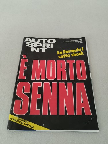 Autosprint è morto - n.18,
